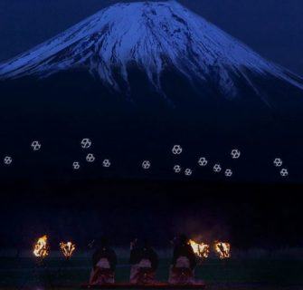 Sky Magic Live at Mt. Fuji
