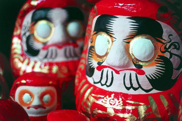 Daruma: o Amuleto da Sorte que Representa a Diversidade da Cultura Japonesa, Stories