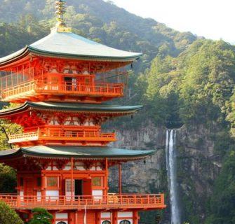 Os Templos Budistas mais bonitos do Japão - Seiganto-ji
