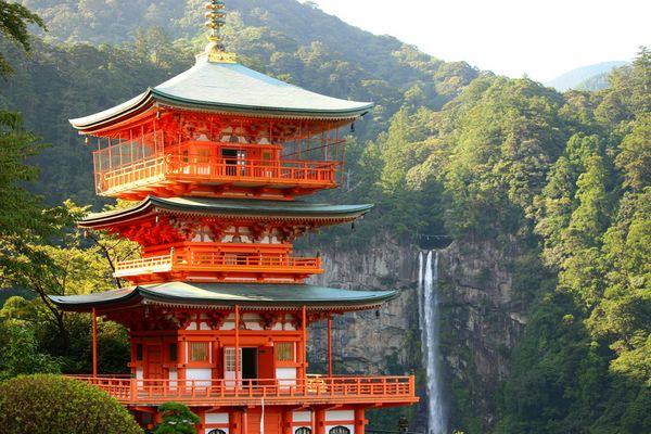 Os Templos Budistas mais bonitos do Japão - Seiganto-ji 