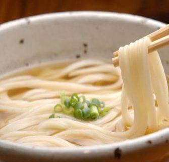 Receita de Udon