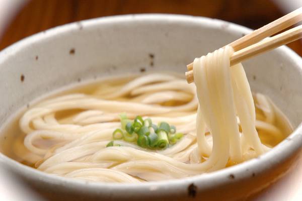 Receita de Udon