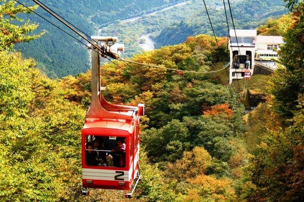 Akechidaira Ropeway 