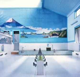Sento Art- Murais Artísticos Nas Casas de Banho do Japão