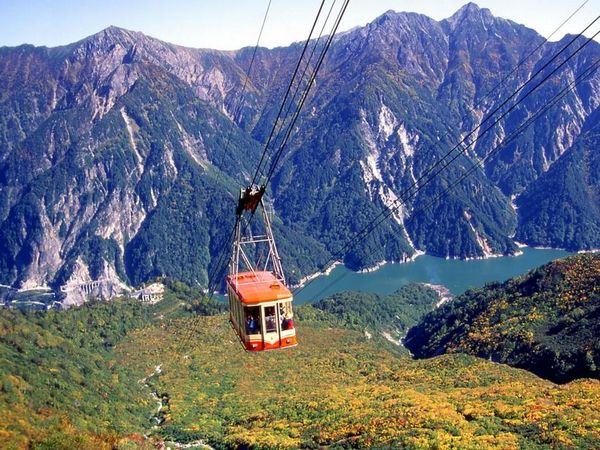 Tateyama Ropeway 