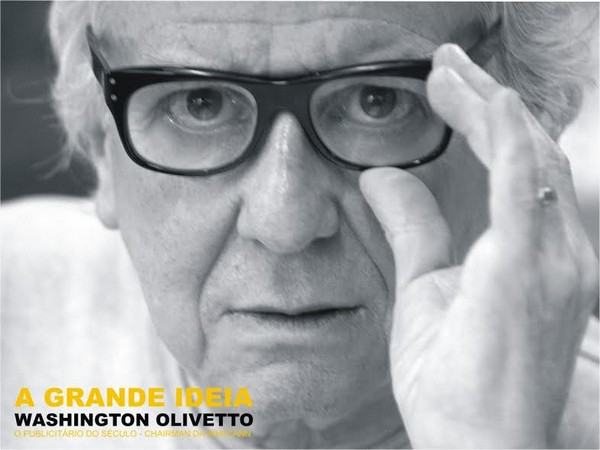 A Grande Ideia com Washington Olivetto