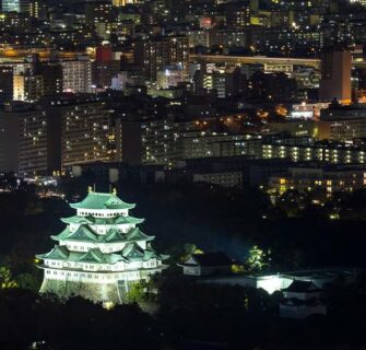 Principais Pontos Turísticos de Nagoya