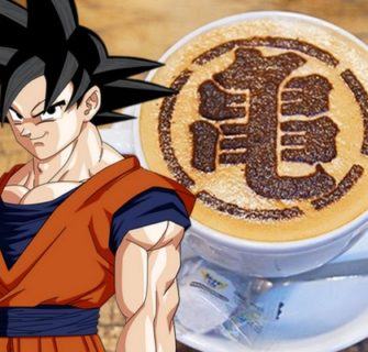 Dragon Ball Cafe