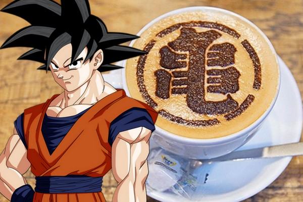 Dragon Ball Cafe