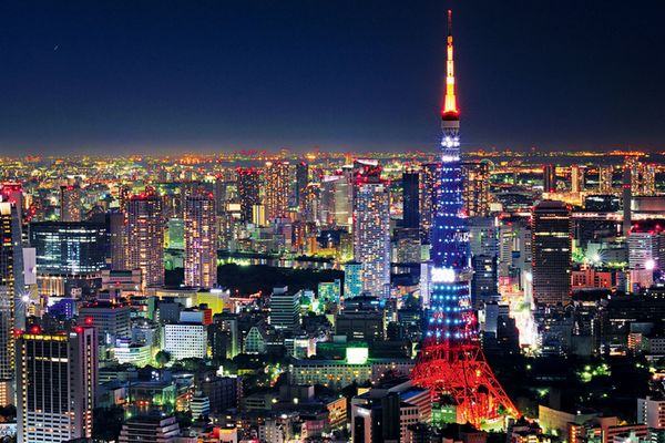 Resultado de imagem para tokyo japÃ£o
