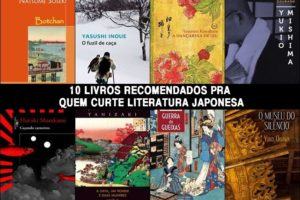 Livros Para Quem Curte Literatura Japonesa