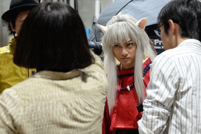 Inuyasha vai oficialmente aos palcos em Abril, by Momô ♡