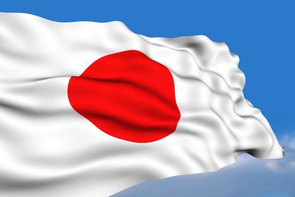 curiosidades sobre a bandeira japonesa