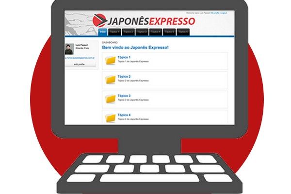 curso japones expresso curso rápido de japonês