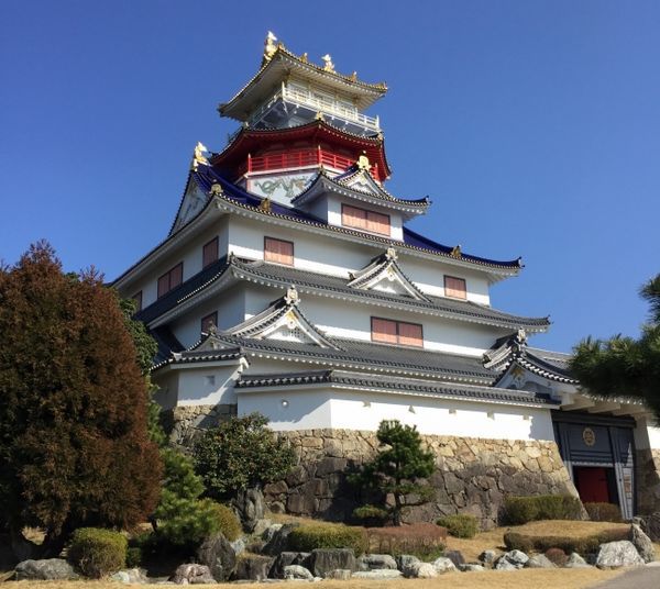 Ise Azuchi Momoyama Cultural Village