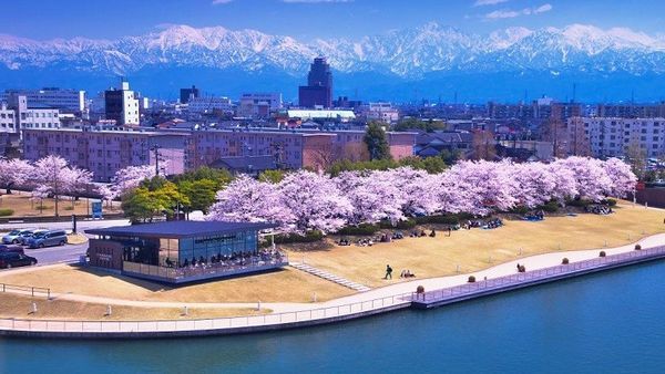 Toyama Kansui Park