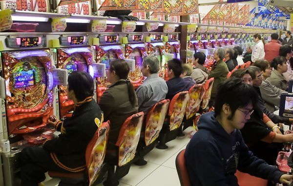 Pachinko