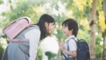 No Japão, as crianças costumam ir para a escola desacompanhadas dos pais