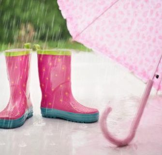 Palavras japonesas relacionadas a chuva