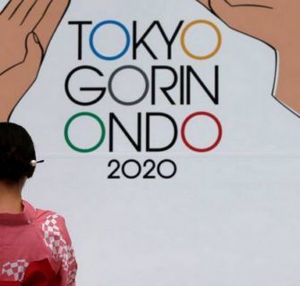 Canção tema Tokyo 2020