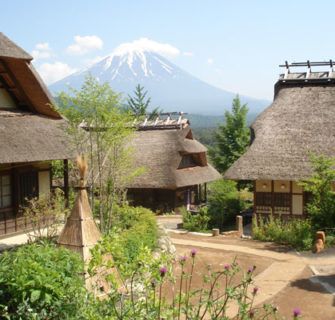 14 aldeias históricas para conhecer no Japão