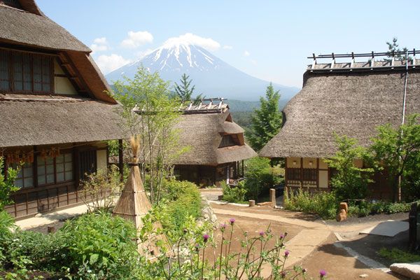14 aldeias históricas para conhecer no Japão