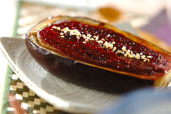 Deliciosas Receitas Japonesas Com Berinjela