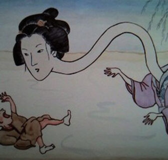 Rokurokubi