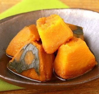 Kabocha no nimono