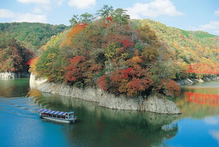 Taishaku Valley, Hiroshima