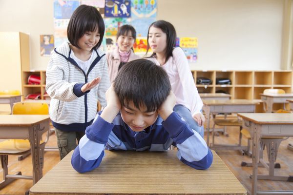 bullying no Japão