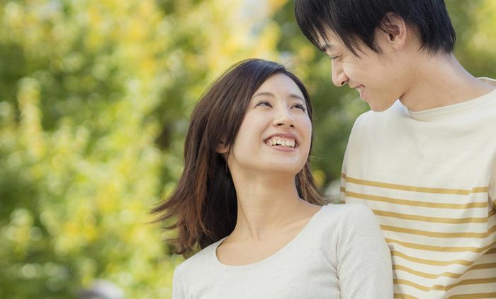 casal japonês