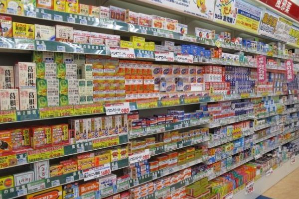 Um Guia Para Comprar Remédios No Japão 1