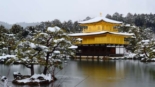 Kinkaku-ji: Cenários de Neve para Conhecer no Japão