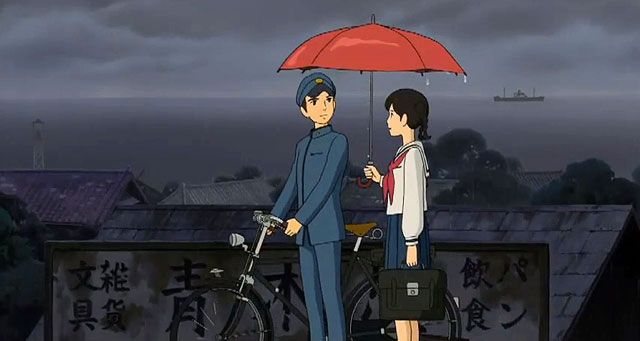 From Up on Poppy Hill