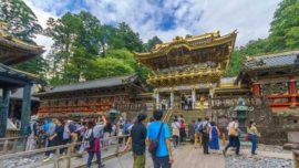 Santuário Nikko Toshogu