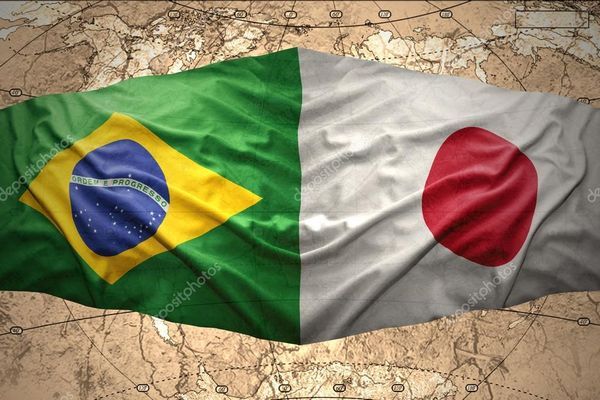 Brasil e Japão