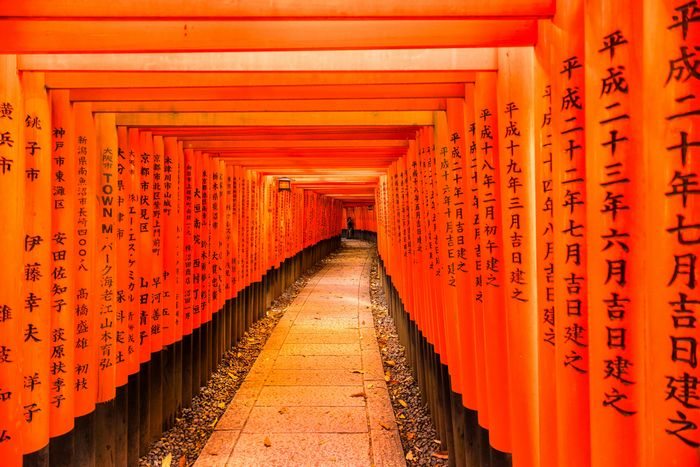 Fushimi Inari Taisha 