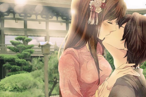 As 10 melhores cenas de beijos de acordo com os japoneses - IntoxiAnime