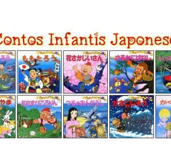 Contos Infantis Japoneses