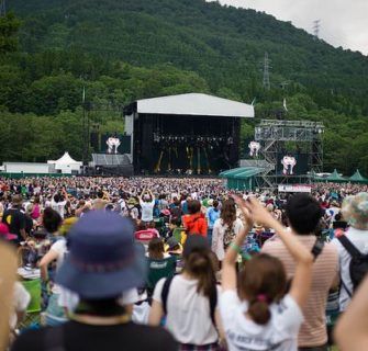 Festivais de Música no Japão