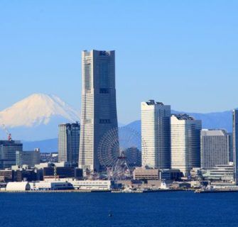 Yokohama, Kanagawa