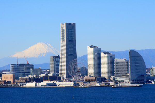 Yokohama, Kanagawa
