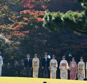 Conhecendo os membros da Família Imperial Japonesa
