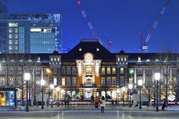 Curiosidades de Tokyo Station