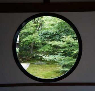 Janelas e seus significados na arquitetura japonesa