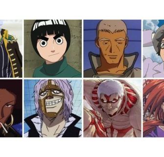 10 Personagens de Animes Inspirados em Pessoas Reais