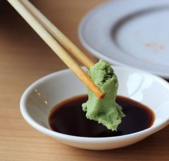 Curiosidades sobre Wasabi