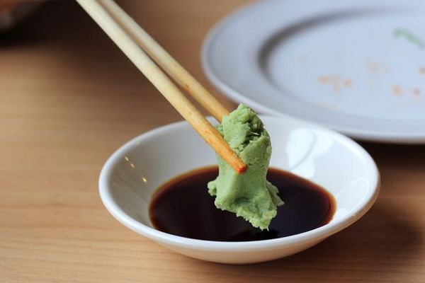 Curiosidades sobre Wasabi