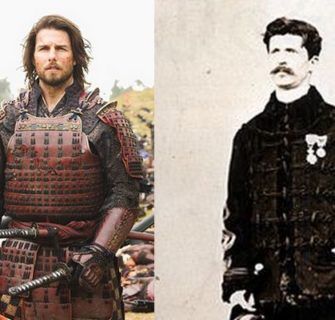 Jules Brunet - O francês que inspirou o filme The Last Samurai (O Último Samurai)